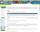 Flooding, flood risks, and what populations are impacted