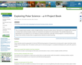 Exploring Polar Science - 4-H Project Book
