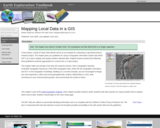 Earth Exploration Toolbook Chapter: Mapping Local Data in a GIS