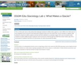 OGGM-Edu Glaciology Lab 1: What Makes a Glacier?