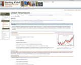 Global Temperatures