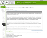 An Environmental Assessment of Newark Road Prairie