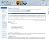 Riparian Plant Lab