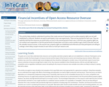 Financial Incentives of Open Access Resource Overuse