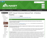 VEPP: Hawaii Volcanoes National Park - A Restless Paradise