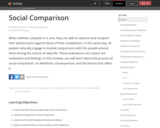 Social Comparison