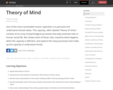 Theory of Mind