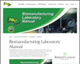 Biomanufacturing Laboratory Manual