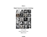 Digital American Literature Anthology
