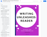 Writing Unleashed Reader