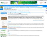Using Well Logs in the Petroleum Industry