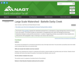 Large Scale Watershed - Battelle Darby Creek