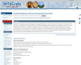 United Nations Environmental Summit