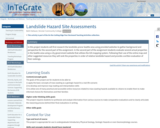 Landslide Hazard Site Assessments