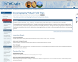 Oceanography Virtual Field Trips