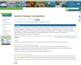 Seismic Design Competition