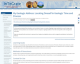 My Geologic Address:  Locating Oneself in Geologic Time and Process