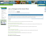 Lab: Changes to the Green River