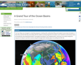 A Grand Tour of the Ocean Basins