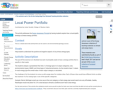 Local Power Portfolio