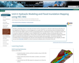 Hydraulic Modeling and Flood Inundation Mapping using HEC-RAS
