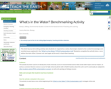 What's in the Water? Benchmarking Activity