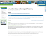Virtual Landscapes Geological Mapping