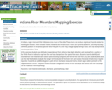 Indiana River Meanders Mapping Exercise