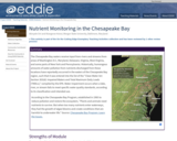 Nutrient Monitoring in the Chesapeake Bay