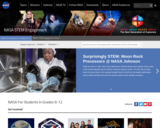 NASA for Students in Grades 9-12
