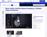 Race, Justice, and the Obama Presidency