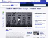 Freedom Riders Create Change