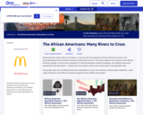 The African Americans: Many Rivers to Cross