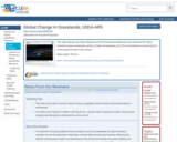 Global Change in Grasslands, USDA-ARS