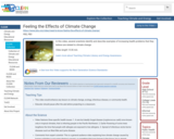 Feeling the Effects of Climate Change