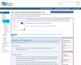 Life Cycle Assessment of Biofuels  101