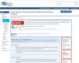 Time Series: Uncovering the Hidden Processes in Science
