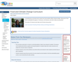 Food and Climate Change Curriculum