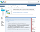 Understanding Global Change Interactive