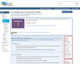 Air Quality and Community Health
