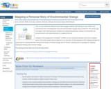 Mapping a Personal Story of Environmental Change