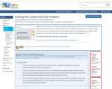 Solving the Carbon Dioxide Problem