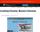 Looking Closely: Bessie Coleman