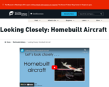 Looking Closely: Homebuilt Aircraft
