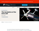 The Aerobatics of the Extra 260