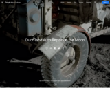 Duct Tape and Repairs on the Moon