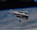 The Hubble Space Telescope: From Rocky Start to Rockstar
