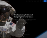 The Perplexing Problem of Designing Gloves for Space