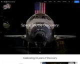Space Shuttle Discovery (Theme/Exhibit)