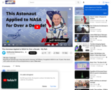 My Path: This Astronaut Applied to NASA for Over a Decade (Jeff Williams)